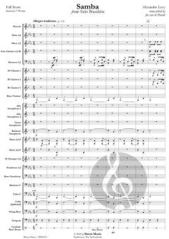 Samba von Levy Alexandre (Download) 
