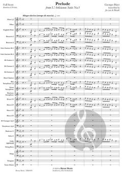 Prelude von Georges Bizet (Download) 