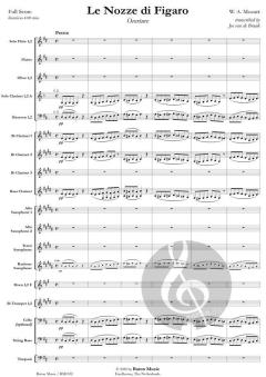 Le Nozze di Figaro von Wolfgang Amadeus Mozart (Download) 