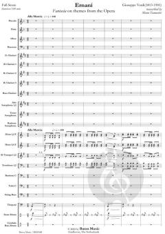Ernani von Giuseppe Verdi (Download) 