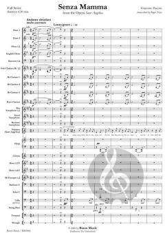 Senza Mamma von Giacomo Puccini (Download) 