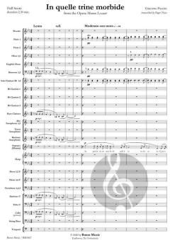 In quelle trine morbide von Giacomo Puccini (Download) 