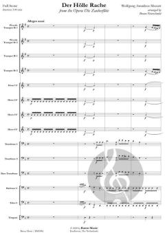Der Hölle Rache von Wolfgang Amadeus Mozart (Download) 