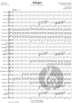 Adagio von Alessandro Marcello (Download) 