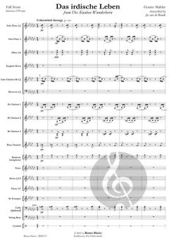 Das irdische Leben von Gustav Mahler (Download) 