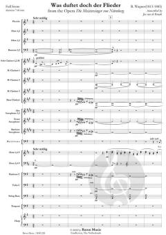 Was duftet doch der Flieder von Richard Wagner (Download) 