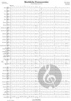 Kirchliche Festouvertüre von Otto Nicolai (Download) 