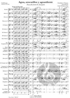 Agua, azucarillos y aguardiente von Federico Chueca (Download) 