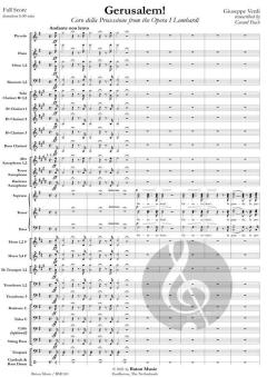 Gerusalem! von Giuseppe Verdi (Download) 