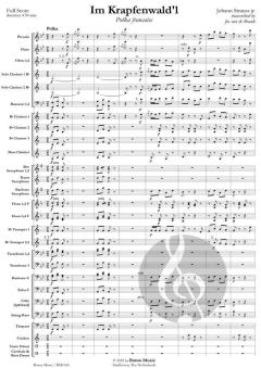 Im Krapfenwald'l von Johann Strauss (Sohn) (Download) 
