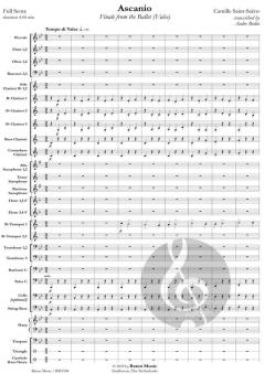 Ascanio von Camille Saint-Saëns (Download) 