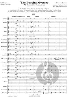 The Puccini Mystery von Giacomo Puccini (Download) 
