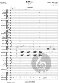 L'Orfeo von Claudio Monteverdi (Download) 