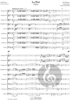 La Peri von Paul Dukas (Download) 
