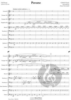 Pavane von Gabriel Fauré (Download) 