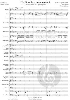 Un di, se ben rammentomi von Giuseppe Verdi (Download) 