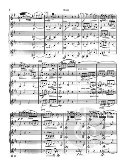 Allegro Vivace (From K387) von Wolfgang Amadeus Mozart 