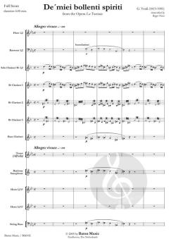 De' miei bollenti spiriti from The Opera La Traviata von Giuseppe Verdi (Download) 