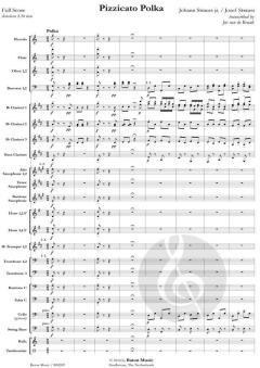 Pizzicato Polka von Johann Strauss (Sohn) (Download) 