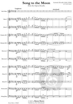 Song to the Moon from the Opera Rusalka von Antonín Dvořák (Download) 