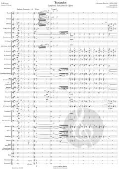 Turandot von Giacomo Puccini (Download) 