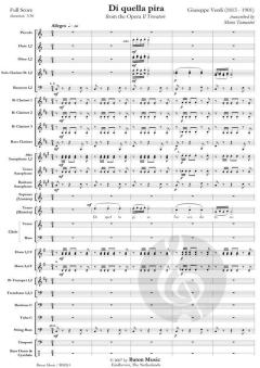 Di quella pira von Giuseppe Verdi (Download) 