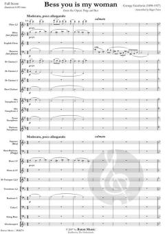 Bess You Is My Woman von George Gershwin (Download) 