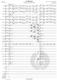 La Boheme von Giacomo Puccini (Download) 