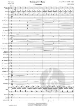 Sinfonia Sevillana von Joaquín Turina (Download) 