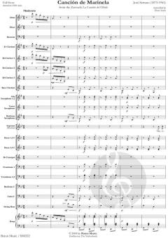 Cancion de Marinela (Jose Serrano) 