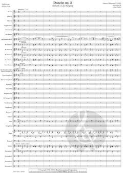 Danzon No. 2 (Arturo Marquez) 