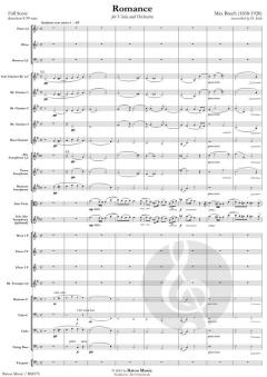 Romance von Max Bruch (Download) 