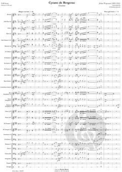 Cyrano de Bergerac von Johan Wagenaar (Download) 