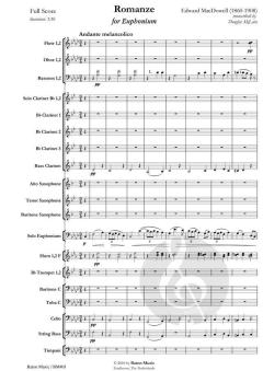 Romanze von Edward MacDowell (Download) 