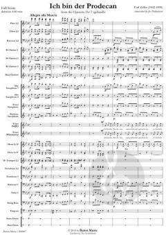 Ich bin der Prodekan von Carl Zeller (Download) 