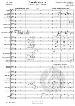 Quando me'en vo' von Giacomo Puccini (Download) 