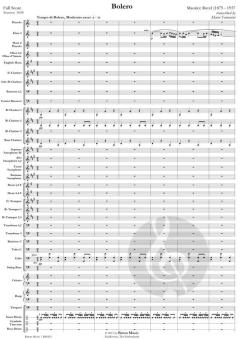 Bolero von Maurice Ravel (Download) 