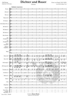 Dichter und Bauer von Franz von Suppé (Download) 