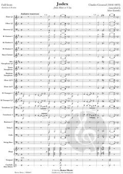 Judex von Charles Gounod (Download) 
