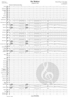 Die Walküre von Richard Wagner (Download) 