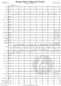 Paisajes Bajo el Signo de Cosmos von Arturo Marquez (Download) 
