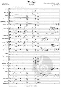 Werther von Jules Massenet (Download) 