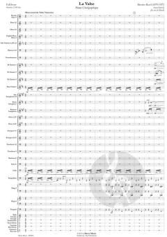 La Valse von Maurice Ravel (Download) 