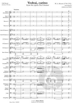 Vedrai, carino von Wolfgang Amadeus Mozart (Download) 