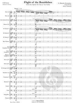 Flight of the Bumblebee von Nikolai Rimski-Korsakow (Download) 