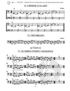 Young Strings in Action Vol. 1 von Paul Rolland 