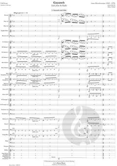 Gayaneh von Aram Khatschaturian (Download) 