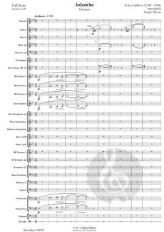 Iolanthe von Arthur Seymour Sullivan (Download) 