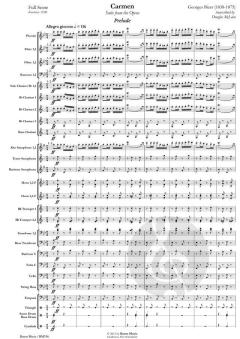 Carmen von Georges Bizet (Download) 