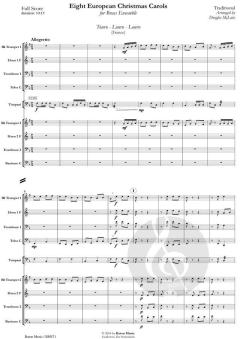 8 European Christmas Carols (Download) 